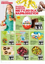 Gazetka promocyjna Kaufland - Gazetka tygodnia - Gazetka - ważna od 26.03 do 26.03.2024 - strona 16 - produkty: Ser, Cukier, Wawel, Czekolada, Cukierki, Gala, Kinder