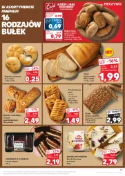 Gazetka promocyjna Kaufland - Gazetka tygodnia - Gazetka - ważna od 26.03 do 26.03.2024 - strona 23 - produkty: Piec, Sos, Ser, Mus, Cukier, Kajzerka, Kajzerka pszenna, Pieczywo, Chleb, Bułka