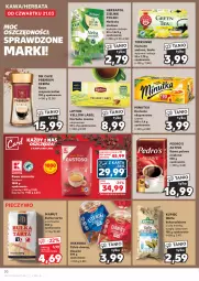 Gazetka promocyjna Kaufland - Gazetka tygodnia - Gazetka - ważna od 26.03 do 26.03.2024 - strona 30 - produkty: Piec, Kawa rozpuszczalna, Kupiec, Kawa ziarnista, Kawa, Herbata czarna, Wafle, Tarta, Pieprz, Lipton, Pieczywo, Teekanne, Chleb, Bułka tarta, Herbata, Bułka, Herbapol