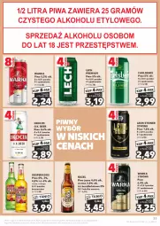 Gazetka promocyjna Kaufland - Gazetka tygodnia - Gazetka - ważna od 26.03 do 26.03.2024 - strona 33 - produkty: Piwa, Piwo, Koc, Gra, Warka, Desperados, Leon, Carlsberg, Piwo jasne, Okocim, Kozel, Lech Premium