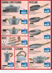 Gazetka promocyjna Kaufland - Gazetka tygodnia - Gazetka - ważna od 26.03 do 26.03.2024 - strona 39 - produkty: Noż, Gra, Garnek, Czajnik, Patelnia, Fa