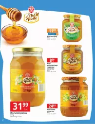 Gazetka promocyjna E Leclerc - Gazetka - ważna od 18.11 do 18.11.2023 - strona 2 - produkty: Miód, Nektar