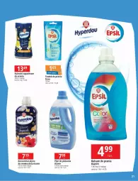 Gazetka promocyjna E Leclerc - Gazetka - ważna od 18.11 do 18.11.2023 - strona 21 - produkty: Płyn do płukania, Balsam do prania
