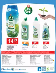 Gazetka promocyjna E Leclerc - Gazetka - ważna od 18.11 do 18.11.2023 - strona 24 - produkty: Top, Sos, Por, Do mycia naczyń, Papier, Szal, Kosz, Warka, Sport, Stock, Płyn do mycia, Zmywarka