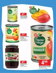 Gazetka promocyjna E Leclerc - Gazetka - ważna od 18.11 do 18.11.2023 - strona 3 - produkty: Iams, Gruszki, Syrop, Brzoskwinie, Mango