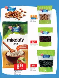 Gazetka promocyjna E Leclerc - Gazetka - ważna od 18.11 do 18.11.2023 - strona 6 - produkty: Migdały łuskane, Migdały, Stek