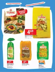 Gazetka promocyjna E Leclerc - Gazetka - ważna od 18.11 do 18.11.2023 - strona 7 - produkty: Makaron, Rum, Mus, Penne, Spaghetti