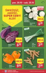Gazetka promocyjna Aldi - Pełna oferta - Gazetka - ważna od 25.10 do 25.10.2025 - strona 6 - produkty: Piec, Kurkuma, Papryka, Fa