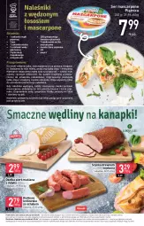 Gazetka promocyjna Stokrotka - Supermarket - Gazetka - ważna od 02.11 do 02.11.2023 - strona 9 - produkty: Naleśniki, Warzywa, Sos, Ser, Sól, Piątnica, Jaja, Mikser, Mascarpone, LANA, Szynka, Pieprz, Szklanka, Owoce, Lanki, Olej, Kiełbasa, Olewnik, Mięso, Szpinak, Mleko