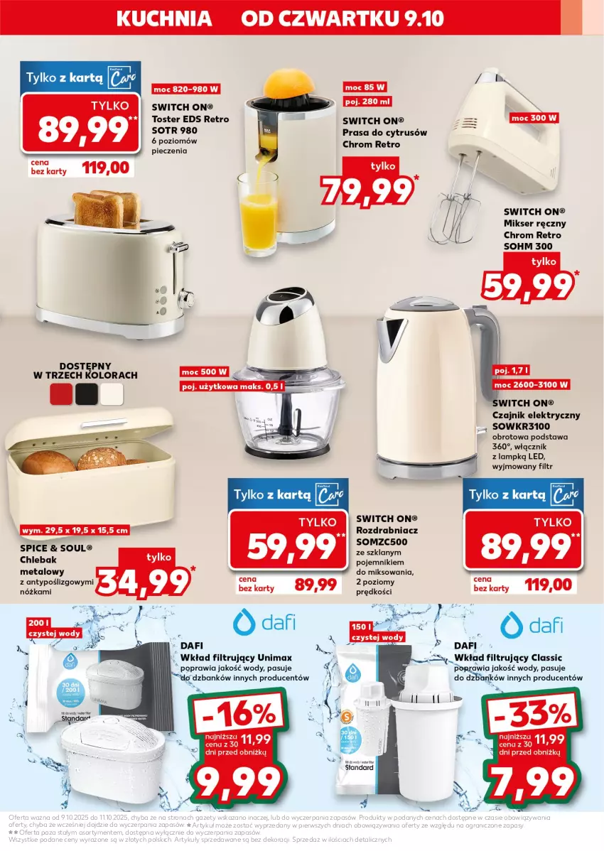 Gazetka promocyjna Kaufland - Kaufland - ważna 09.10 do 15.10.2025 - strona 11 - produkty: Gra