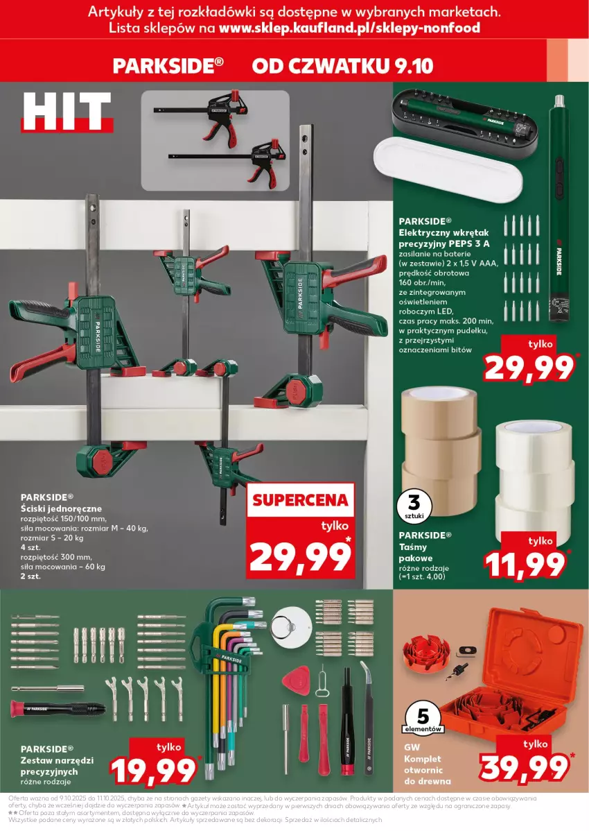 Gazetka promocyjna Kaufland - Kaufland - ważna 09.10 do 15.10.2025 - strona 15 - produkty: Gra