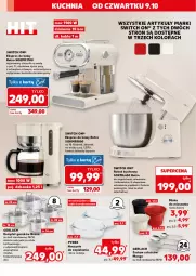 Gazetka promocyjna Kaufland - Kaufland - Gazetka - ważna od 15.10 do 15.10.2025 - strona 10 - produkty: Top, Sok, Miarka, Kuchnia, Sito, Robot, Zestaw sztućców, Mango, Miska, Fa