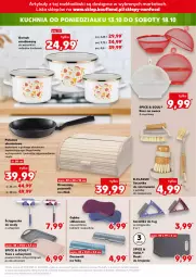 Gazetka promocyjna Kaufland - Kaufland - Gazetka - ważna od 15.10 do 15.10.2025 - strona 19 - produkty: Kuchnia
