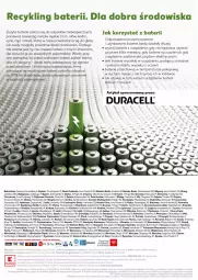 Gazetka promocyjna Kaufland - Kaufland - Gazetka - ważna od 15.10 do 15.10.2025 - strona 20 - produkty: Piec, Chrzan, Duracell, Top, Sos, Sok, Rum, BIC, Inka, Telefon, Szal, Cynk, Kosz, Pojemnik, Dior, Dres, Silan, Wino, Orka, Mięta, Fa