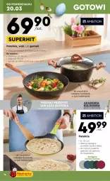 Gazetka promocyjna Biedronka - Gazetka - ważna od 05.04 do 05.04.2023 - strona 14 - produkty: BIC, Garnek, , Patelnia