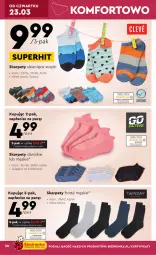 Gazetka promocyjna Biedronka - Gazetka - ważna od 05.04 do 05.04.2023 - strona 30 - produkty: Top, Karp, Talerz, Dzieci