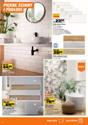 Gazetka promocyjna Obi - Gazetka OBI - Gazetka - ważna od 09.11 do 09.11.2021 - strona 2 - produkty: Ser, Płytka, Metro