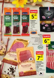 Gazetka promocyjna Intermarche - Gazetka Intermarche - Gazetka - ważna od 08.04 do 08.04.2023 - strona 4 - produkty: Ser, Gin, Salami, Bell, Szynka, Tarczyński, Pieprz, Wędlina, Boczek, Kabanos