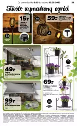 Gazetka promocyjna Netto - Akcesoria i dodatki - Gazetka - ważna od 13.05 do 13.05.2023 - strona 3 - produkty: Kujawski, Top, Sok, Silan, Podlaski, Półka, Stock, Ogród, Fa