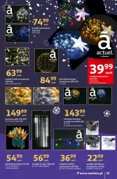 Gazetka promocyjna Auchan - Magia Mikołajkowa Hipermarkety - Gazetka - ważna od 08.12 do 08.12.2021 - strona 15 - produkty: Gra, Girlanda