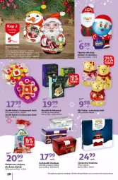 Gazetka promocyjna Auchan - Magia Mikołajkowa Hipermarkety - Gazetka - ważna od 08.12 do 08.12.2021 - strona 20 - produkty: Piernik, Kit Kat, Bukiet, Dzieci, Lindt