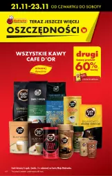 Gazetka promocyjna Biedronka - Od Czwartku - Gazetka - ważna od 27.11 do 27.11.2024 - strona 6 - produkty: Tera