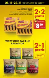 Gazetka promocyjna Biedronka - Od Czwartku - Gazetka - ważna od 27.11 do 27.11.2024 - strona 7 - produkty: Por, Gra, Prince Polo