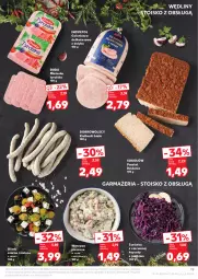Gazetka promocyjna Kaufland - Gazetka tygodnia - Gazetka - ważna od 05.02 do 05.02.2025 - strona 19 - produkty: Piec, Warzywa, Sos, Sok, Ser, Surówka, Sokołów, Oliwki, Mielonka tyrolska, Pasztet, Duda, Kiełbaski białe, Oliwki czarne