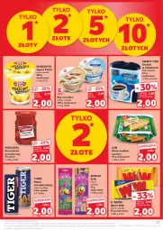 Gazetka promocyjna Kaufland - Gazetka tygodnia - Gazetka - ważna od 05.02 do 05.02.2025 - strona 27 - produkty: Ryż na mleku, Koncentrat pomidorowy, Ryż, Jogurt, Tablet, Mlekovita, Tiger, E. Wedel, Pudliszki, Napój, Mleko