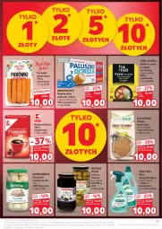 Gazetka promocyjna Kaufland - Gazetka tygodnia - Gazetka - ważna od 05.02 do 05.02.2025 - strona 31 - produkty: Piec, Sos, Ryż, Cukier, Oliwki, Ryba, Parówki, Stek, Kawa mielona, Kawa, Paluszki rybne, Sanytol, Cukier trzcinowy, Dorsz, Oliwki czarne