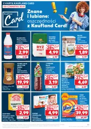 Gazetka promocyjna Kaufland - Gazetka tygodnia - Gazetka - ważna od 05.02 do 05.02.2025 - strona 33 - produkty: Tchibo, Dawtona, Warzywa, Kawa rozpuszczalna, Ryż, Kuchnia, Proszek do prania, Kawa, Mlekovita, Vizir, Tonik, Mąka, Tymbark, Baton, Napój niegazowany, Napój, Kinder, Ryż biały, Kukurydza, Hortex, Mleko