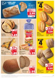 Gazetka promocyjna Kaufland - Gazetka tygodnia - Gazetka - ważna od 05.02 do 05.02.2025 - strona 47 - produkty: Cebula, Ser, Gra, Chleb typu włoskiego, Chleb tostowy, Feta, Chleb, Bułka, Szpinak