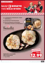Gazetka promocyjna Kaufland - Gazetka tygodnia - Gazetka - ważna od 05.02 do 05.02.2025 - strona 48 - produkty: Mozzarella, Piec, Kurczak, Ser, Kosz, Tera, Piekarnik