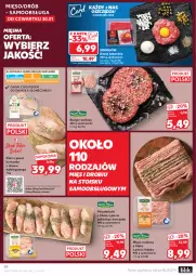 Gazetka promocyjna Kaufland - Gazetka tygodnia - Gazetka - ważna od 05.02 do 05.02.2025 - strona 50 - produkty: Kurczak, Mięso mielone, Sok, Filet z piersi kurczaka, Sokołów, Tera, Drób, Burger, Mięso