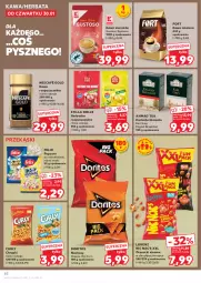 Gazetka promocyjna Kaufland - Gazetka tygodnia - Gazetka - ważna od 05.02 do 05.02.2025 - strona 62 - produkty: Earl Grey, Nescafé, Kawa rozpuszczalna, Orzeszki, Kawa ziarnista, Kawa mielona, Kawa, Chrupki, Popcorn, Lorenz, Felix, Orzeszki ziemne, Herbata, Fa