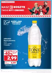 Gazetka promocyjna Kaufland - Gazetka tygodnia - Gazetka - ważna od 05.02 do 05.02.2025 - strona 64 - produkty: Sok, Rama, Kosz, Napój gazowany, Napój