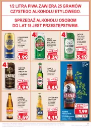 Gazetka promocyjna Kaufland - Gazetka tygodnia - Gazetka - ważna od 05.02 do 05.02.2025 - strona 67 - produkty: Piwa, Piwo, Koc, Gra, Leon, Perła, Piwo jasne, Okocim, Harnaś, Captain Jack