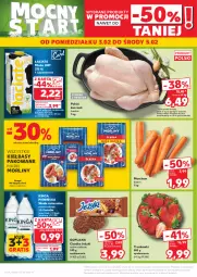 Gazetka promocyjna Kaufland - Gazetka tygodnia - Gazetka - ważna od 05.02 do 05.02.2025 - strona 78 - produkty: Goplana, Kurczak, Ciastka, Gra, Truskawki, Jeżyki, Tusz, LANA, Morliny, Woda mineralna, Woda, Waga, Olej, Mleko