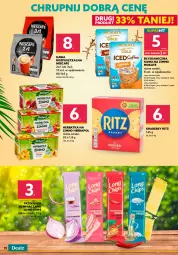 Gazetka promocyjna Dealz - NOWY KATALOGTanie Podróżowanie ✈️ - Gazetka - ważna od 30.06 do 30.06.2022 - strona 12 - produkty: Makaron, Kawa rozpuszczalna, Sos, Sok, Ser, Por, Kuchnia, Kawa, Spaghetti, Heinz, Krakersy, Herbapol, Danie gotowe, Fa