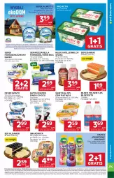 Gazetka promocyjna Stokrotka - Market - Gazetka - ważna od 07.10 do 07.10.2026 - strona 15 - produkty: Mozzarella, Warzywa, Ser, Gra, Smakowita, Danone, Piątnica, Müllermilch, Zott, Jogurt, Mlekovita, Napój jogurtowy, Serek homogenizowany, Serek, Optima, Farm Milk, Edam, Müller, Ferrero, Baton, Danio, Owoce, Deser, Flora, Napój, Almette, Mięso, Kinder, Monte, Mleko, Fa