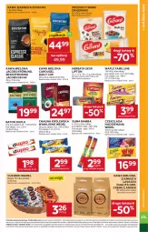 Gazetka promocyjna Stokrotka - Market - Gazetka - ważna od 07.10 do 07.10.2026 - strona 29 - produkty: Warzywa, Cukier, Kawa ziarnista, Chałwa, Dr Gerard, Kawa mielona, Kawa, Jacobs Krönung, Wawel, Wafle, Optima, Lipton, Czekolada, Baton, Lavazza, Owoce, Cukierki, Jacobs, Herbata, Mamba, Mięso, Czekolada nadziewana, Fa