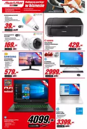 Gazetka promocyjna Media Markt - Gazetka - ważna od 19.10 do 19.10.2021 - strona 7 - produkty: Mop, Gra, Tera, Lion, Kamera, Urządzenie wielofunkcyjne, Monitor, Komputer, Samsung, Intel, Grafika