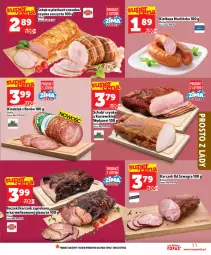 Gazetka promocyjna Topaz - Gazetka - Gazetka - ważna od 21.01 do 21.01.2026 - strona 11 - produkty: Krakus, Top, Koc, Gra, Kindziuk, Pekpol, Szynka, Morliny, Boczek, Lazur, Kiełbasa