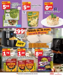 Gazetka promocyjna Topaz - Gazetka - Gazetka - ważna od 21.01 do 21.01.2026 - strona 13 - produkty: Piec, Kurczak, Prymat, Top, Sos, Mus, McCain, Bukiet warzyw, Bukiet, Frytki, Knorr, Fa
