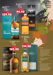 Gazetka promocyjna Kaufland - Barek Kauflandu - Gazetka - ważna od 15.10 do 15.10.2025 - strona 10 - produkty: Isla, Whiskey, Whisky, Bushmills
