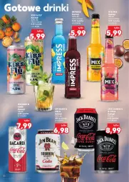Gazetka promocyjna Kaufland - Barek Kauflandu - Gazetka - ważna od 15.10 do 15.10.2025 - strona 20 - produkty: Bacardi, Jim Beam