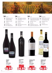 Gazetka promocyjna Kaufland - Barek Kauflandu - Gazetka - ważna od 15.10 do 15.10.2025 - strona 24 - produkty: Makaron, Ser, Por, Gra, Jagody, Monte Santi, Nuty, Deser, Wino, Grill, Monte