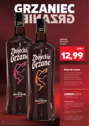 Gazetka promocyjna Kaufland - Barek Kauflandu - Gazetka - ważna od 15.10 do 15.10.2025 - strona 26 - produkty: Szklanka, Wino, Rondel, Imbir