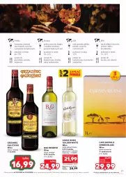 Gazetka promocyjna Kaufland - Barek Kauflandu - Gazetka - ważna od 15.10 do 15.10.2025 - strona 27 - produkty: Piernik, Wino białe, Makaron, Ser, Sałat, Gruszki, Nuty, Wino, Carlo Rossi, Jabłka, Grzaniec Galicyjski, Fa