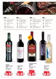 Gazetka promocyjna Kaufland - Barek Kauflandu - Gazetka - ważna od 15.10 do 15.10.2025 - strona 28 - produkty: Makaron, Sos, Ser, Ryż, Por, Wino czerwone, Róża, Nuty, Deser, Wino